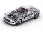 Mercedes-Benz SLS AMG 2010 года